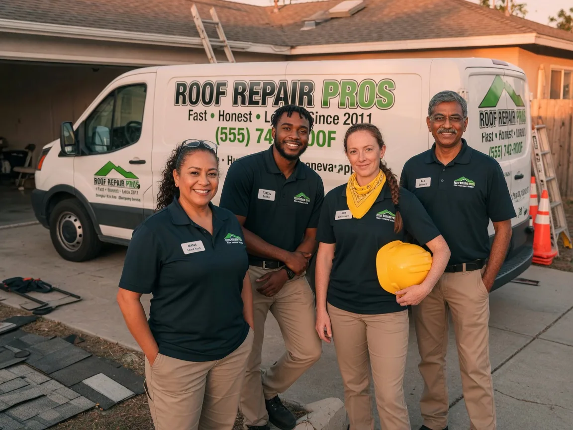 Roof Repair company in Kingsland, AR